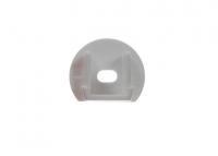   LED Profile Plastic diffuser-4